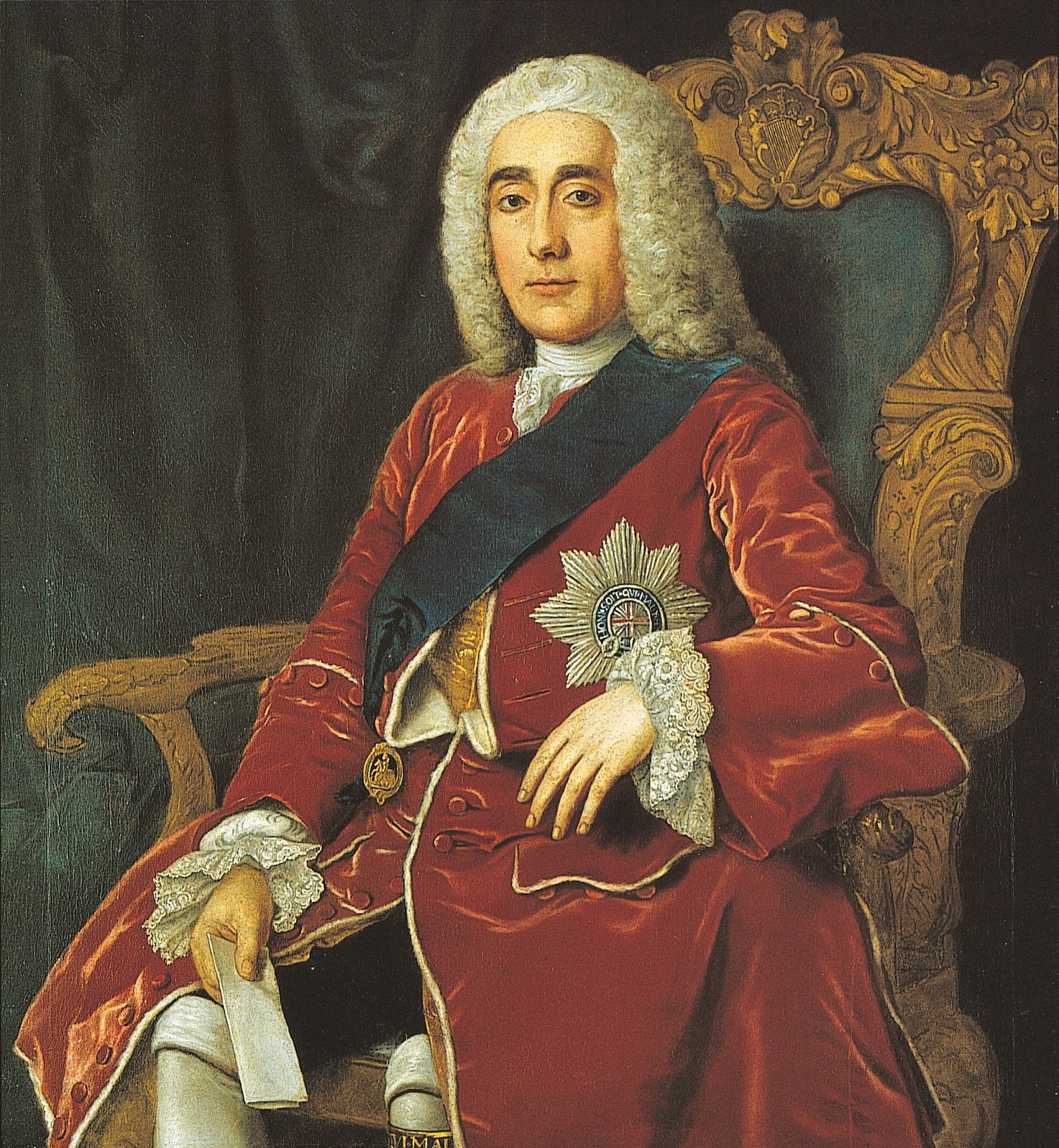 Lord Chesterfield