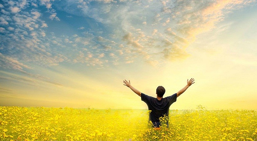 O maior milagre da vida é a própria vida