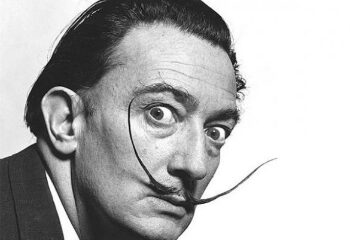 salvador dali