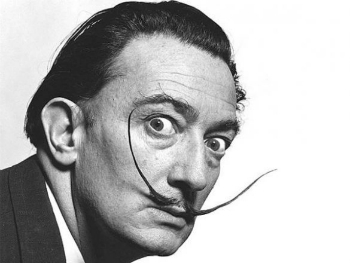 salvador dali