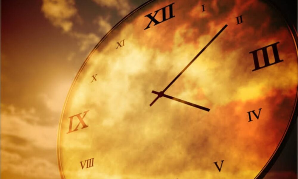 O fim dos tempos já chegou